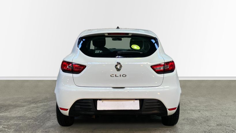 RENAULT CLIO IV SOCIETE 2018 - Photo n°4