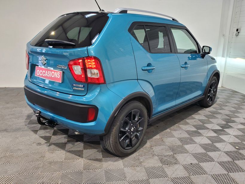 SUZUKI IGNIS 2017 - Photo n°6