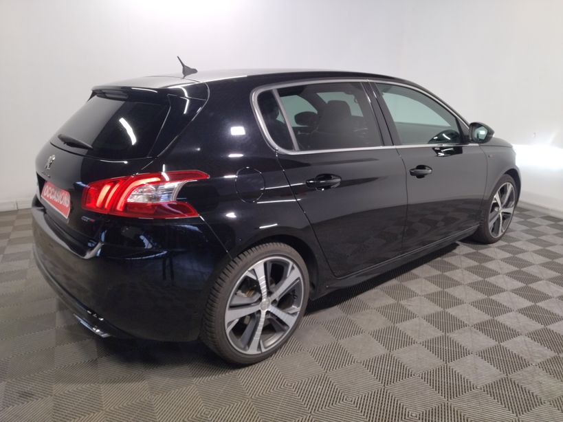 PEUGEOT 308 2017 - Photo n°5