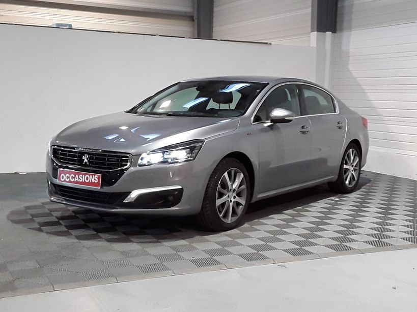 PEUGEOT 508 2015 - Photo n°9