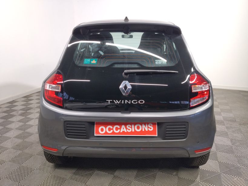 RENAULT TWINGO III 2016 - Photo n°6
