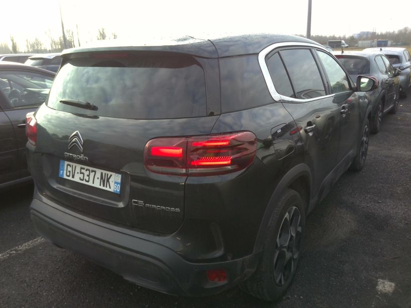 CITROEN C5 AIRCROSS 2024 - Photo n°2