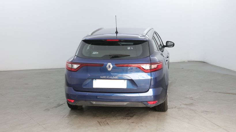 RENAULT MEGANE IV ESTATE BUSINESS 2019 - Photo n°4