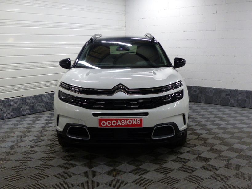 CITROEN C5 AIRCROSS 2021 - Photo n°2