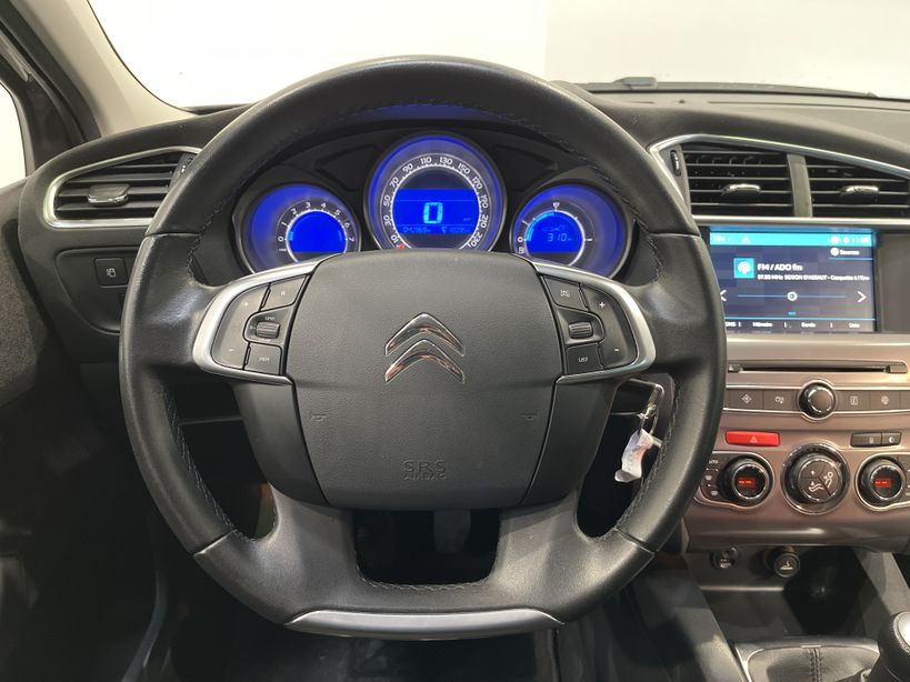 CITROEN C4 2018 - Photo n°11