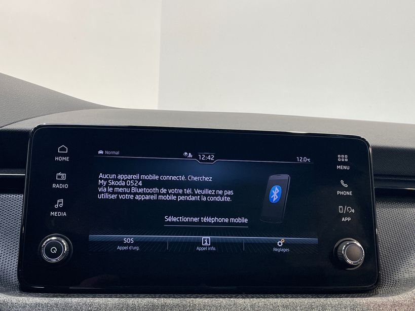 SKODA KAMIQ 2025 - Photo n°13