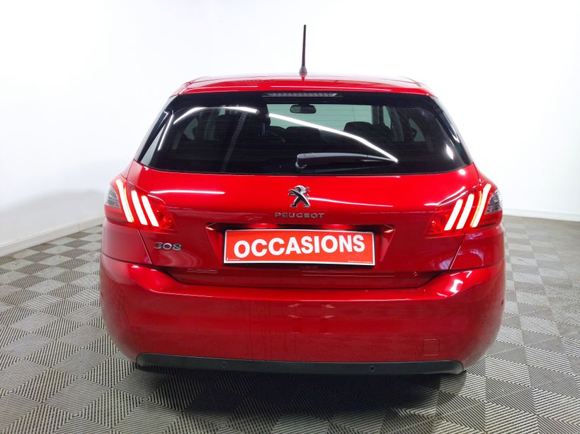 PEUGEOT 308 2021 - Photo n°6
