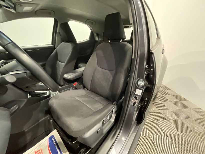 TOYOTA YARIS HYBRIDE 2025 - Photo n°9