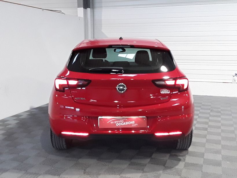 OPEL ASTRA 2016 - Photo n°4