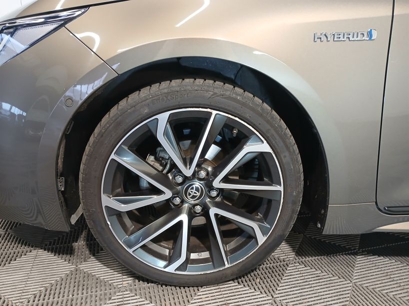 TOYOTA COROLLA HYBRIDE MY20 2021 - Photo n°4