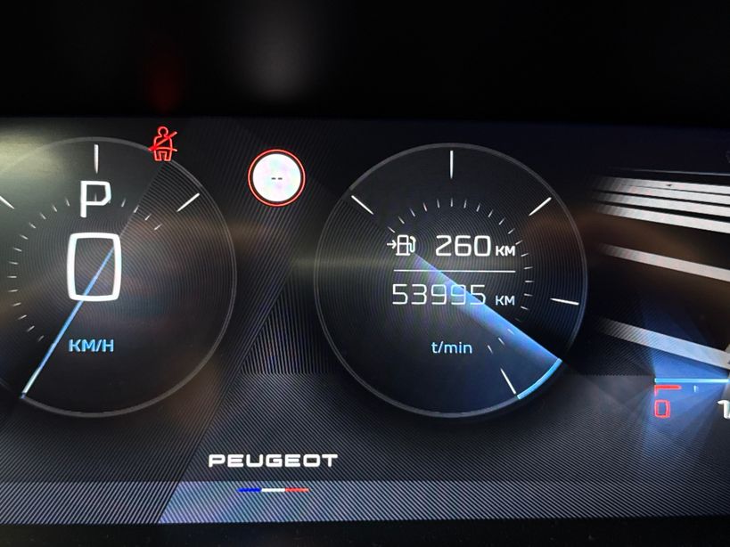 PEUGEOT 308 2023 - Photo n°54