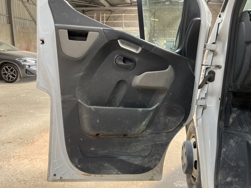 RENAULT MASTER PROPULSION 2018 - Photo n°27