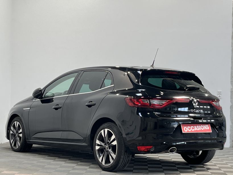 RENAULT MEGANE IV BERLINE 2020 - Photo n°4