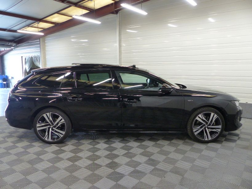 PEUGEOT 508 SW 2018 - Photo n°23