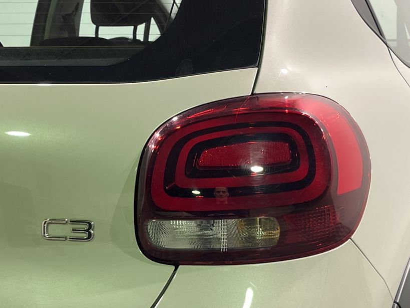 CITROEN C3 2018 - Photo n°8