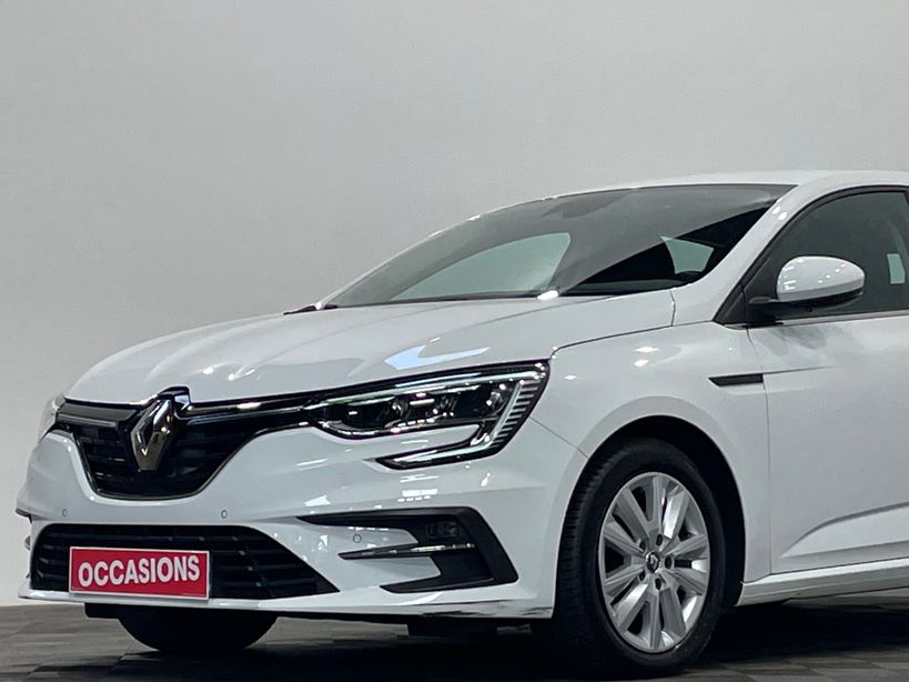RENAULT MEGANE IV BERLINE 2021 - Photo n°45
