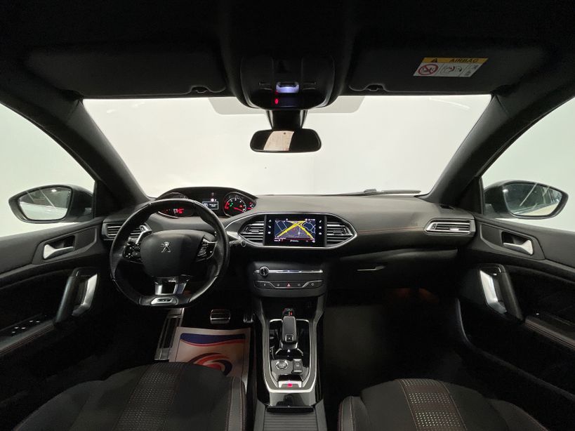 PEUGEOT 308 2021 - Photo n°33