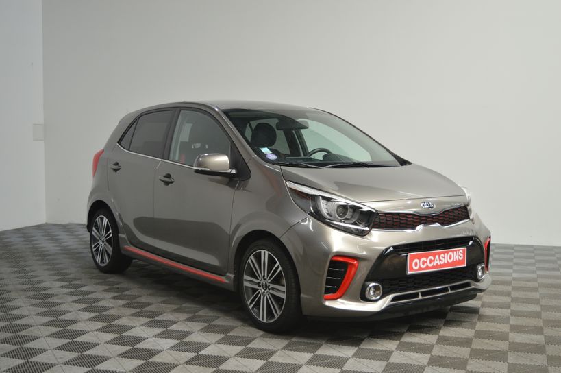KIA PICANTO 2018 - Photo n°2
