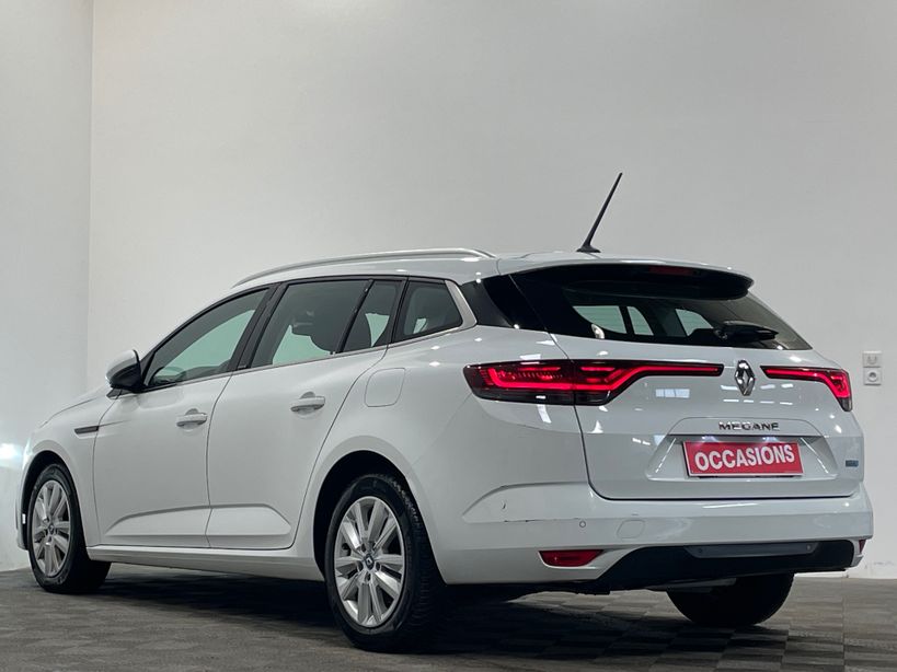 RENAULT MEGANE IV ESTATE 2021 - Photo n°4