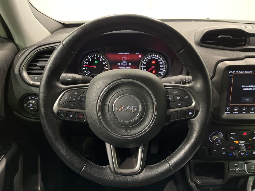JEEP RENEGADE 2019 - Photo n°11