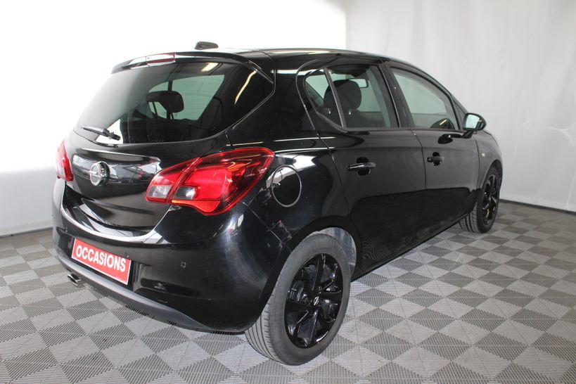 Opel CORSA 2017 - Photo n°3