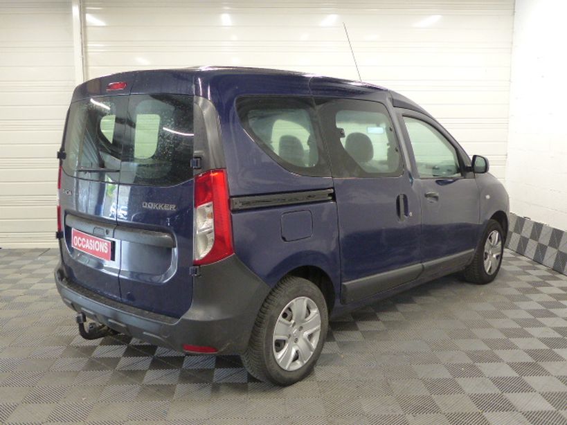 DACIA DOKKER 2018 - Photo n°4