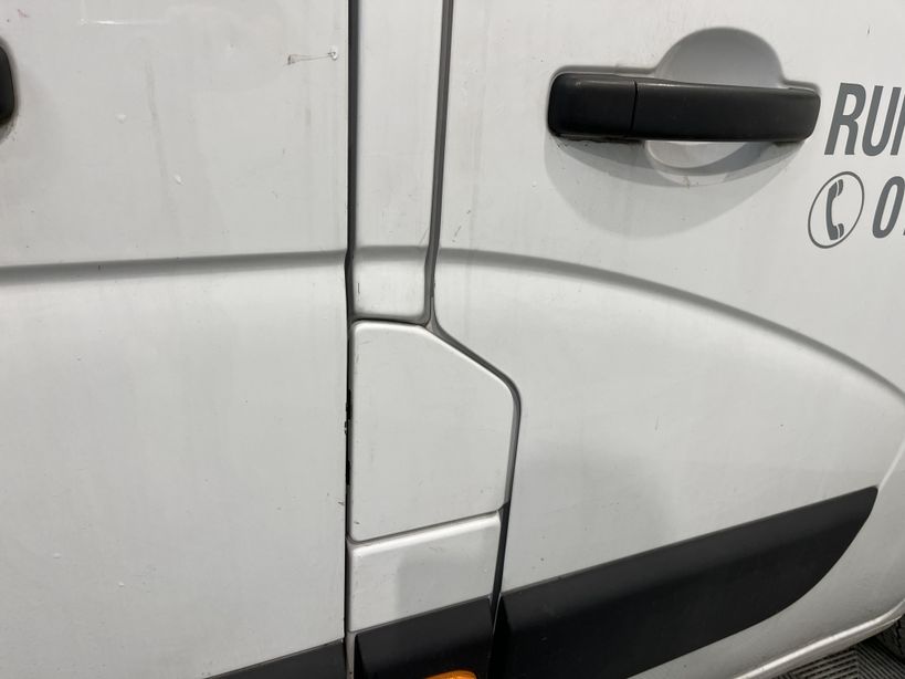 RENAULT MASTER PROPULSION 2018 - Photo n°22