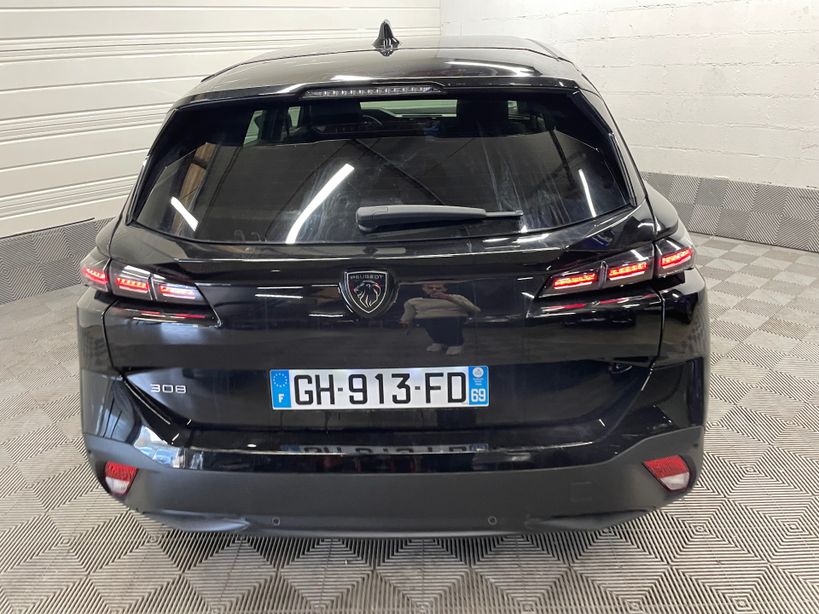 PEUGEOT 308 SW 2022 - Photo n°1