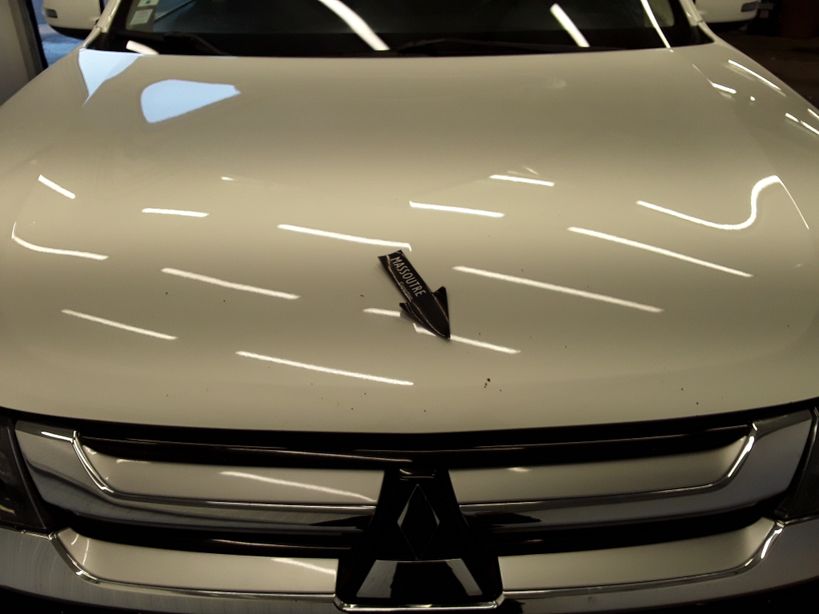 MITSUBISHI OUTLANDER 2016 - Photo n°2