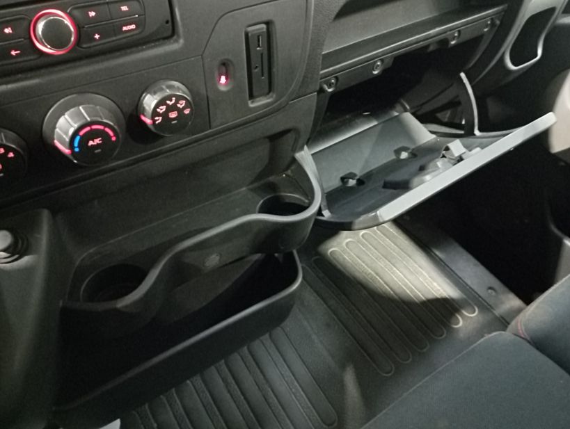RENAULT MASTER FOURGON 2017 - Photo n°30