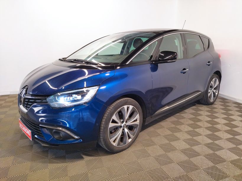 RENAULT SCENIC IV 2017 - Photo n°1