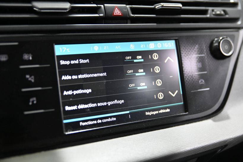 CITROEN GRAND C4 PICASSO BUSINESS 2017 - Photo n°19