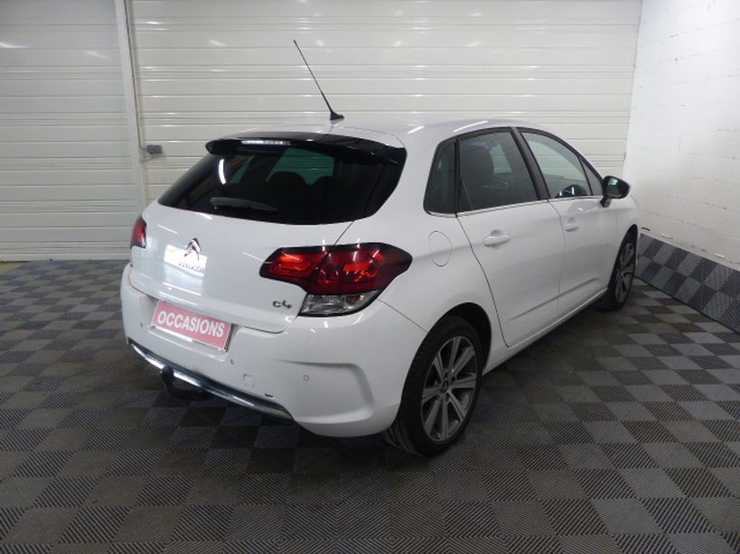 CITROEN C4 2015 - Photo n°4