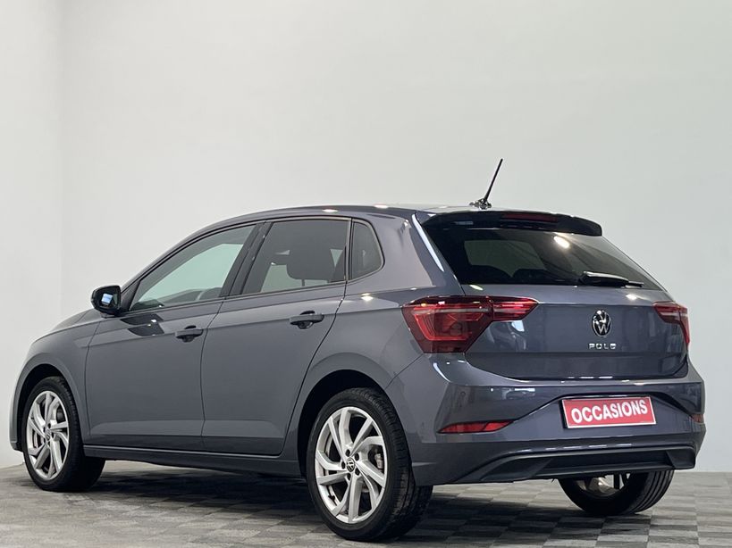VOLKSWAGEN POLO 2021 - Photo n°4