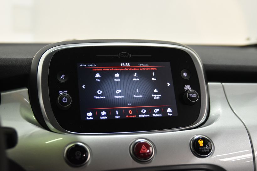 FIAT 500X MY20 2020 - Photo n°18