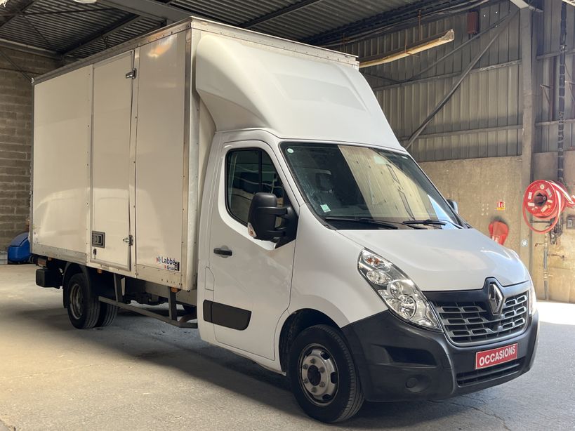 RENAULT MASTER 20M3 HAYON 2019 - Photo n°2