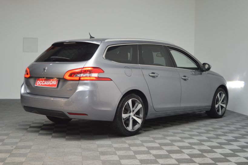 PEUGEOT 308 SW 2016 - Photo n°4