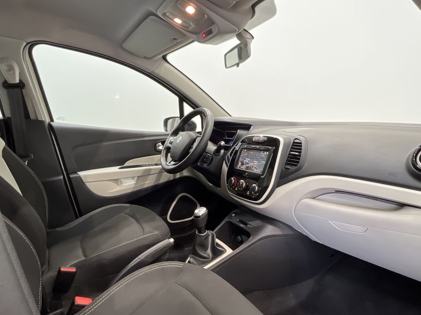 RENAULT CAPTUR BUSINESS 2019 - Photo n°21