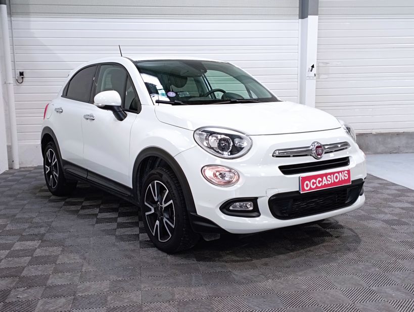 FIAT 500X MY18 2018 - Photo n°3
