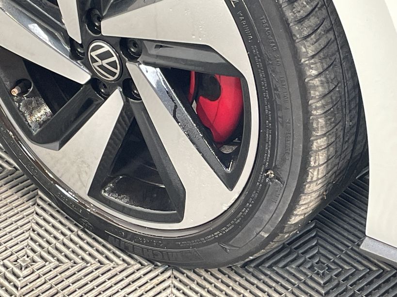 VOLKSWAGEN POLO 2020 - Photo n°2