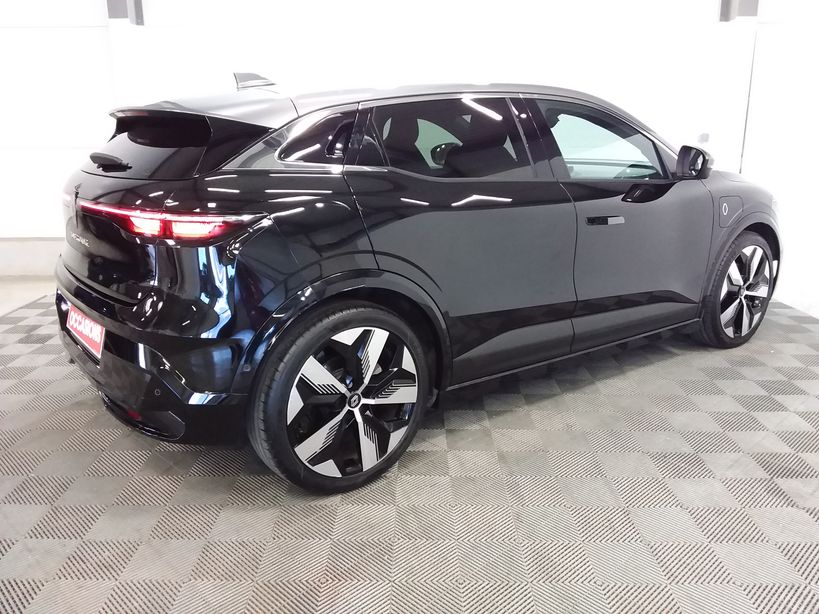 RENAULT MEGANE E TECH 2022 - Photo n°4