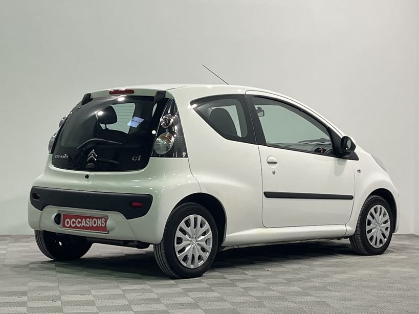 CITROEN C1 2014 - Photo n°3