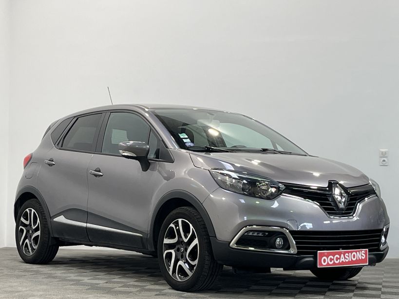 RENAULT CAPTUR 2014 - Photo n°2
