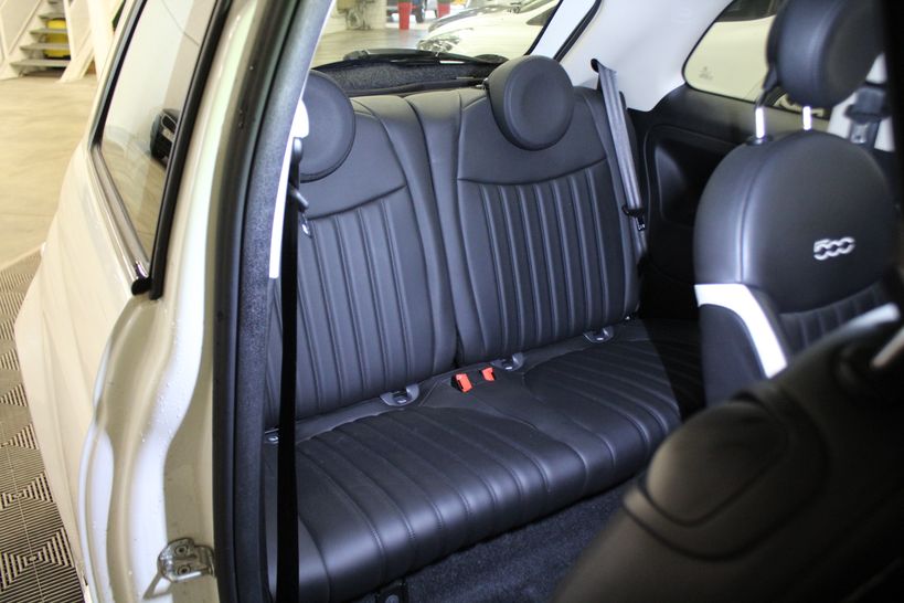 FIAT 500 MY20 SERIE 7 EURO 6D 2020 - Photo n°9