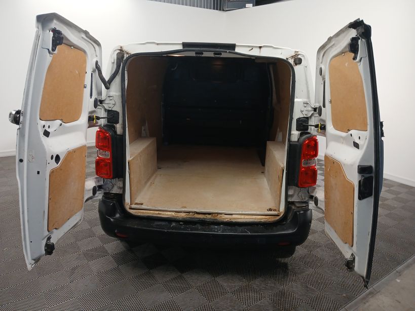 CITROEN JUMPY FOURGON 2020 - Photo n°31