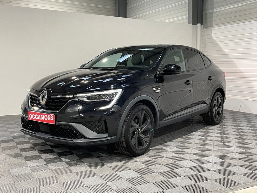 RENAULT ARKANA 2022 - Photo n°1