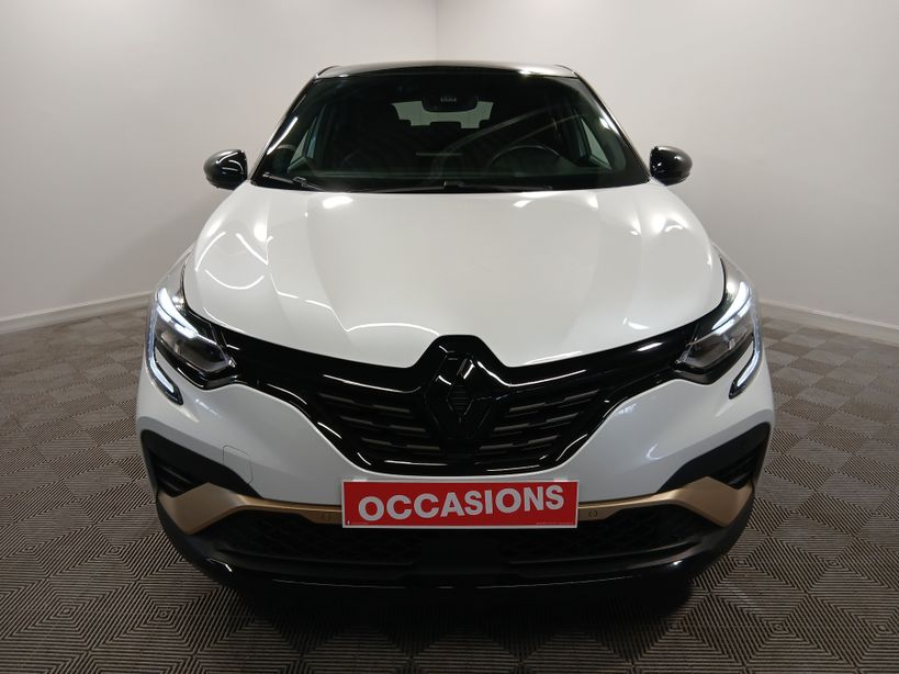 RENAULT CAPTUR 2022 - Photo n°3