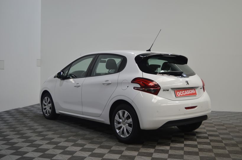 PEUGEOT 208 BUSINESS 2016 - Photo n°4