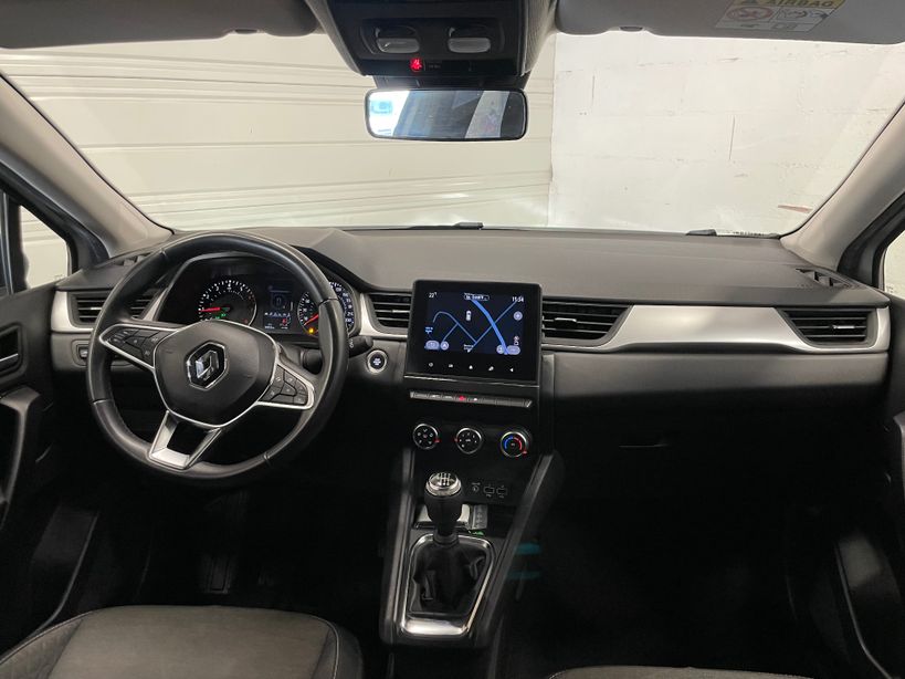 RENAULT CAPTUR 2022 - Photo n°32