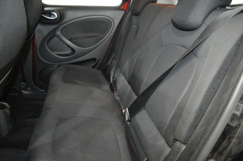 SMART FORFOUR 2017 - Photo n°9